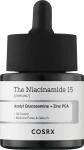 CosRX Сироватка для обличчя The Niacinamide 15 Serum