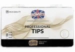 Ronney Professional Типси для нігтів, кігті, кремові, 300 шт. Tips Claws