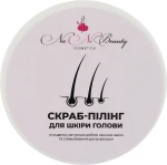 NaNiBeauty Скраб-пілінг для шкіри голови