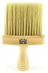 Ronney Professional Щетка-сметка для очистки шеи, 151 Cleaning Brush Line RA 00151