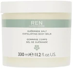 REN Отшелушивающий бальзам для тела Guerande Salt Exfoliating Body Balm