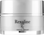 Rexaline Ультразволожувальний крем для обличчя Crystal Bright Cream