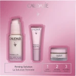 Caudalie Набір Resveratrol Spring Set (f/ser/30ml + eye/cr/5ml + f/cr/15ml)