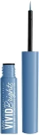 NYX Professional Makeup NYX Professional Vivid Brights Liquid Liner Матовый жидкий лайнер для контуров век - фото N2