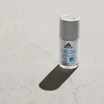 Adidas Дезодорант-антиперспірант кульковий для жінок Fresh Endurance 72H Anti-Perspirant - фото N8