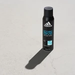 Adidas Ice Dive Cool & Aquatic Deo Body Spray Дезодорант-спрей - фото N4