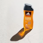 Adidas Гель для душу 3в1 Adidas Power Booster Shower Gel 3-In-1 - фото N2