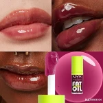 NYX Professional Makeup Fat Oil Lip Drip Блеск-масло для губ - фото N10