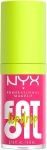 NYX Professional Makeup Fat Oil Lip Drip Блеск-масло для губ