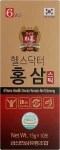 Пищевая добавка "Красный женьшень" - Skinfactory 6Years Red Ginseng Health Doctor, 15 г, 10 шт