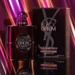 Духи женские - Yves Saint Laurent Black Opium Le Parfum, 30 мл - фото N2