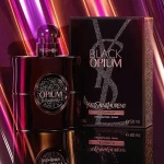 Парфуми жіночі - Yves Saint Laurent Black Opium Le Parfum, 90 мл - фото N2