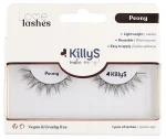 KillyS Make Me Up! Love Lashes Peony Накладные ресницы