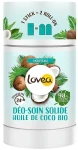 Lovea Дезодорант Deo Soin Solide Coco Bio