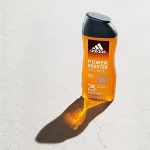 Adidas Team Force Shower Gel 3-In-1 Гель для душу - фото N2