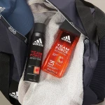 Adidas Team Force Deo Body Spray 48H Дезодорант-спрей - фото N3
