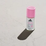 Adidas Дезодорант-антиперспирант шариковый для женщин Control 48H Anti-Perspirant Deodorant Roll-On - фото N3