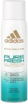 Adidas Дезодорант-антиперспирант в спрее, для женщин Active Skin & Mind Pure Fresh 24h Deodorant