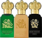 Clive Christian Original Collection Travellers Set Набір (parfum/3x10ml) - фото N2