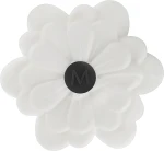 Muha Автомобильный ароматизатор Car Flower Bianco Fiori Di Cotone