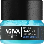 Agiva Гель для укладки волос Styling Hair Gel Ultra Strong 03