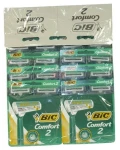 BIC Мужской станок "Комфорт", 24шт