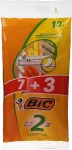 BIC Мужской станок "Sensitive", 10шт