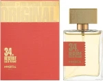 Immortal Nyc Original 34. Reserve Eau De Perfume Парфюмированная вода - фото N2