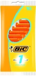 BIC Чоловічий станок для гоління "Sensitive 1", 10 шт.