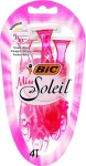 BIC Жіночий станок, 4 шт. Miss Soleil