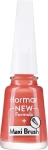 Flormar Лак для нігтів Maxi Brush Nail Enamel - фото N2