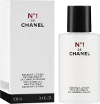 Chanel Відновлювальний лосьйон-есенція для обличчя та зони декольте N°1 De Red Camellia Revitalizing Essence Lotion