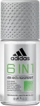 Adidas Дезодорант-антиперспірант кульковий 6 in 1 48H Anti-Perspirant