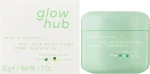 Glow Hub Увлажняющий крем для лица Calm & Soothe Cool Whip Moisturiser - фото N2
