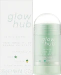 Glow Hub Успокаивающая маска-стик для лица Calm & Soothe Face Mask Stick - фото N2