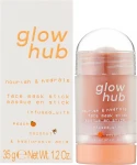 Glow Hub Очищающая маска-стик для лица Nourish & Hydrate Face Mask Stick - фото N2