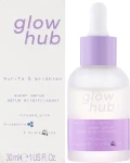 Glow Hub Детокс сыворотка для проблемной кожи Purify & Brighten Super Serum - фото N2