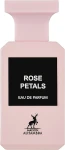 Парфюмированная вода для женщин - Alhambra Rose Petals, 80 мл - фото N2