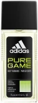 Adidas Pure Game Парфюмированный дезодорант