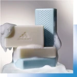 Adidas Охлаждающий твердый гель для душа Active Skin & Mind Cool Down Soap - фото N4