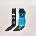 Adidas Гель для душу 3in1 After Sport Hair & Body Shower - фото N5