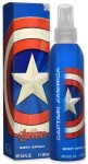 Air-Val International Спрей для тіла Marvel Avengers Capitan America Body Spray - фото N2