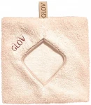 Glov Comfort Makeup Remover Desert Sand Рукавиця для зняття макіяжу, світло-рожева