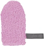 Glov Quick Treat Makeup Remover Cozy Rosie Мини-рукавичка для снятия макияжа, розовый