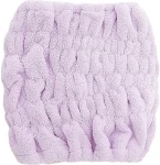 Glov Пов'язка на голову широка, бузкова Extra Wide Headband Purple