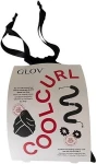 Glov Набір Cool Curl Black Set (curl/1pcs + h/wrap/1pcs)