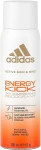 Adidas Дезодорант для женщин Energy Kick Deodorant 48h For Women