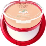 Bourjois Healthy Mix Clean Powder Компактна пудра для обличчя - фото N2