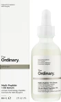 The Ordinary Мультипептидна сироватка для обличчя Multi-Peptide + HA Serum - фото N4