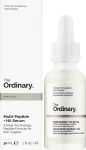 The Ordinary Мультипептидна сироватка для обличчя Multi-Peptide + HA Serum - фото N2